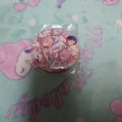 あんスタ 缶バッジ fine 天祥院英智 日々樹渉 姫宮桃李 伏見弓弦