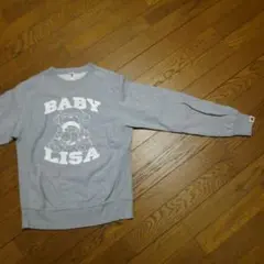 BABy MiLoスウェットのサムネイル