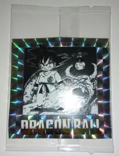 ドラゴンボール40周年記念 シールウエハース２　第九巻　No.09