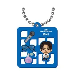 登坂広臣　缶バッチ　チャーム 登坂広臣 OMI 2023カレンダー ガチャ 缶バッジ - メルカリ