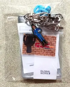 名探偵コナン 萩原千速 コインケース GLOBAL WORK - メルカリ