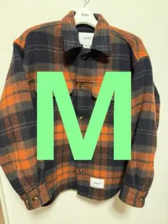 WTAPS WCPO 02 / JACKET / WOPL.MOSSER.O