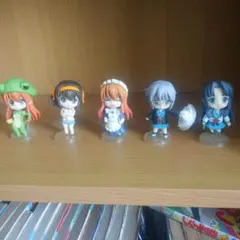 ねんどろいど フィギュアセット