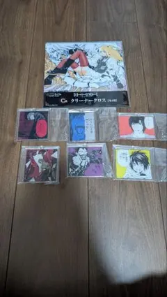 デスノート　DMMくじ　一番くじ　 セット