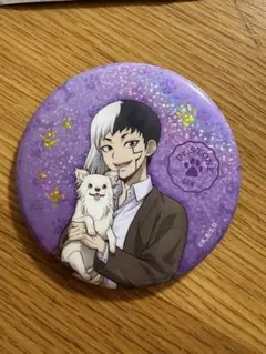 Dr.STONE ドクスト ジャンフェス きらきら缶バッジコレクション ゲン