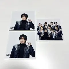 SnowMan 目黒蓮 ましかくフォト