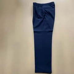 Brooks Brothers 346 ネイビー スラックス