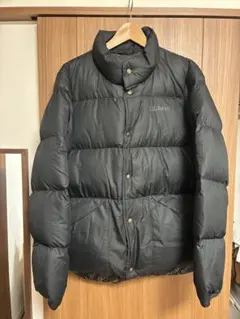 ダウンジャケットエルエルビーン