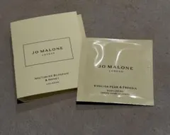 ネクタリン ブロッサム&ハニーコロン1.5ml イングリッシュペアボディクリーム