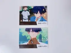 忘却バッテリー　土屋和季　山田太郎　ブロマイド