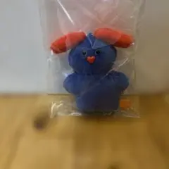 【いぬ レッド・ブルー】mojojojo マスコットぬいぐるみ vol.2