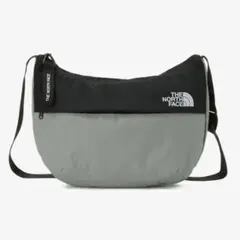 【韓国限定】ノースフェイス クロスバッグ レディース メンズ ライトカーキ