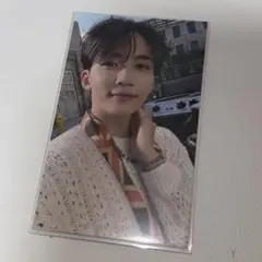 SEVENTEEN ジョンハン トレカ Heaven HEAVEN