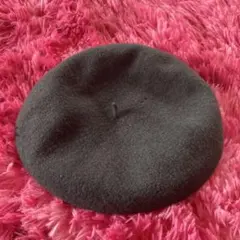 ✴︎ウール100% ベレー帽✴︎