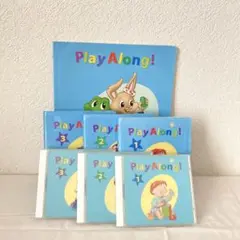 ディズニー英語システム プレイアロング CD・DVD・歌詞ブックセット