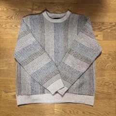 7X7 seven by seven square knit - メルカリ