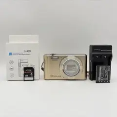 CASIO カシオ EXILIM EX-ZS190 コンパクト デジタルカメラ