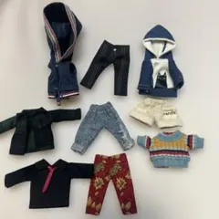オビツ11 ねんどろいどどーる お洋服 セット