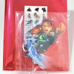 鬼滅の刃　キービジュアルアクリルスタンドA　竈門炭治郎　無限城編