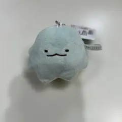 すみっコぐらし　もしもすみっコが進化したら？マスコットキーチェーンとかげ