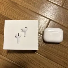 AirPods Pro 3 本体 充電ケース付き ホワイト