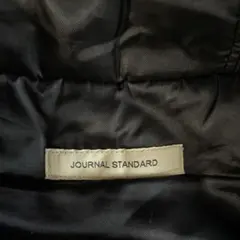 JOURNAL STANDARD フード付きジャケット ブラック