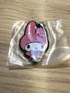 【サンリオ】マイメロディ 繋がるラバーコレクション ガチャガチャ