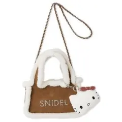 スナイデル SNIDEL ハローキティ バッグ ショルダーバッグ