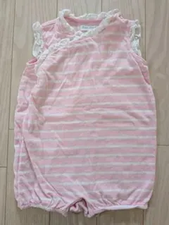 ラルフローレン ロンパース 80