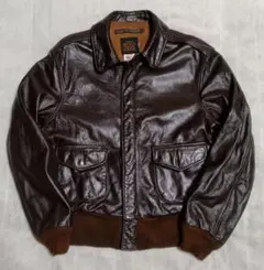 【本革】type A-２（４０）U.S.ARMY AIR FORCES