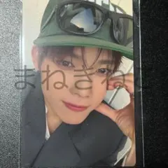 INI KCON2026 MD 7000円　トレカ　木村柾哉