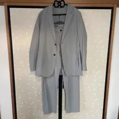 UNIQLO Theory感動ジャケット パンツ セットアップ