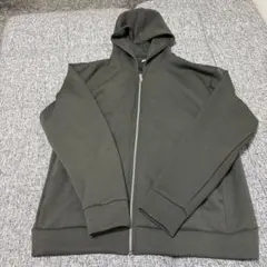 フルジップ パーカー