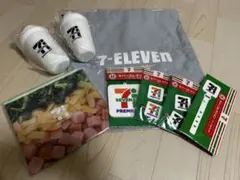 セブンイレブン　ハッピーくじ