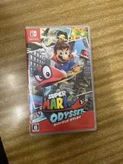 スーパーマリオ オデッセイ Nintendo Switch