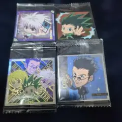 HUNTER×HUNTER キャラクターシールセット