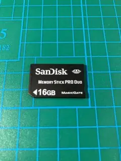 pspメモリースティック 16gb sandisk