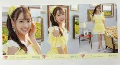 =LOVE 瀧脇笙古 ウィークエンドシトロン 生写真 コンプリートセット