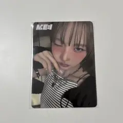 ME:I WHO I AM ショーケース　トレカ　飯田栞月　　SHIZUKU
