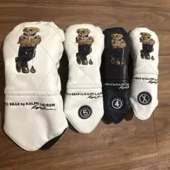 POLO BEAR by RALPH LAURENアイアンカバーセット