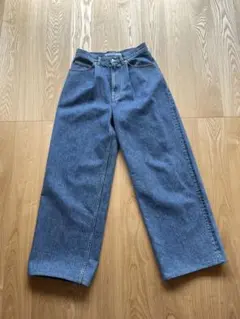 JOHN LAWRENCE SULLIVAN 20AW フロッキーデニム - メルカリ