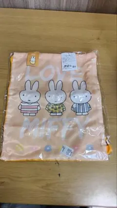 ミッフィー 巾着リュック 新品未使用