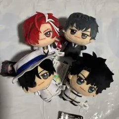 MILGRAM ミルグラム ボールチェーン付き ぬいぐるみ Part2 全5種