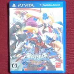 【PSVita】BLAZBLUE CONTINUUM SHIFT EXTEND