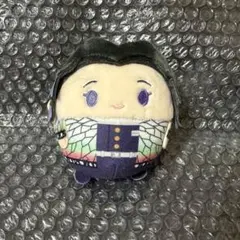 鬼滅の刃　ふわコロリン　ぬいぐるみ　胡蝶しのぶ