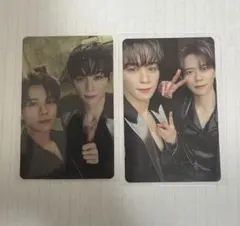 INI藤牧京介　後藤威尊　MATCHUP ケミトレカ