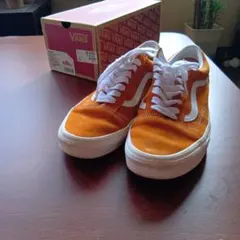 A*d様 90s VANS SK8-HI オレンジキャンバス ハイカット美品 ヴ A*d様 90s VANS SK8-HI オレンジキャンバス ハイカット美品 ヴ - メルカリ