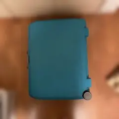 samsonite オイスター キャリーケース キャスター劣化