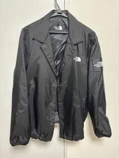 ノースフェイス　コーチジャケット　ブラックL 黒　メンズ　美品