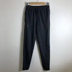 Under Armour ジャージパンツ S ブラック